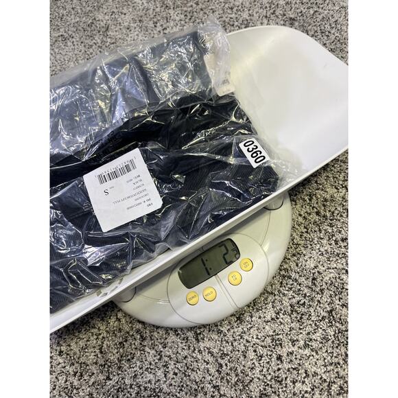 FP Movement x Hatch Intercept Maternity Pullover, Black, Size Small NEW - Picture 5 of 5